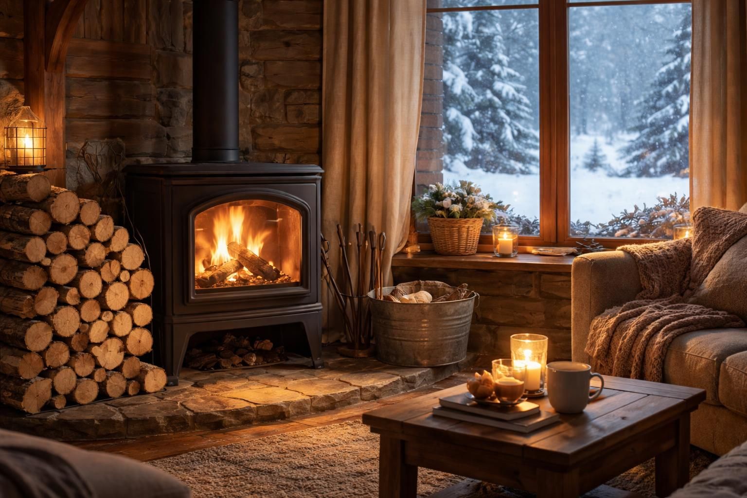 découvrez les avantages du bois de chauffage à 40 euros la stère cet hiver : économique, écologique et performant pour un confort optimal.