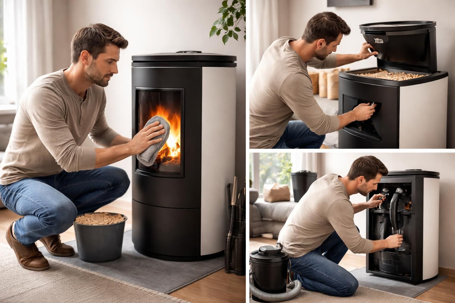 découvrez des conseils pratiques pour prévenir les problèmes courants avec le poêle à pellet mcz et assurer son bon fonctionnement tout au long de l'hiver.