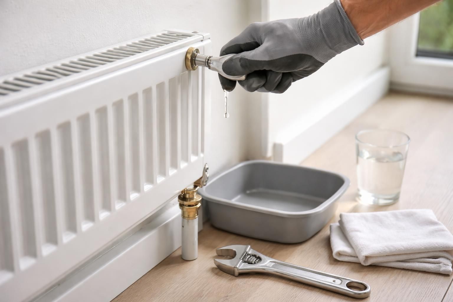 découvrez comment purger un radiateur au gaz efficacement avec les outils et méthodes recommandés pour améliorer le chauffage de votre logement.