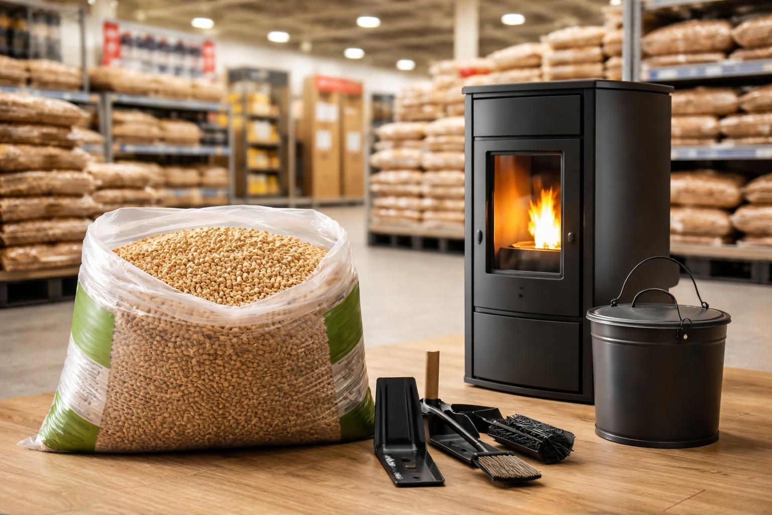 découvrez tout ce qu'il faut savoir sur les granulés de bois chez brico dépôt : guide complet, conseils d'utilisation, avantages et astuces pour bien choisir.