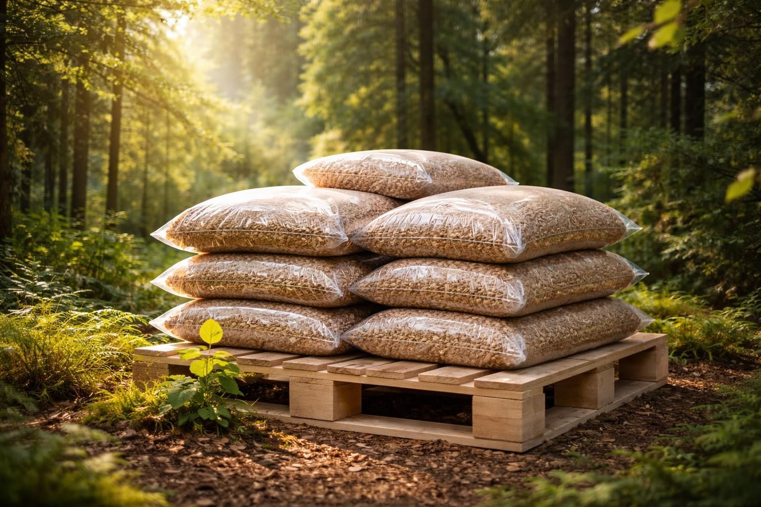 découvrez les avantages écologiques des granulés de bois en promotion chez leclerc, une solution de chauffage durable et économique pour préserver l'environnement.